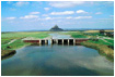 Le barrage actuel