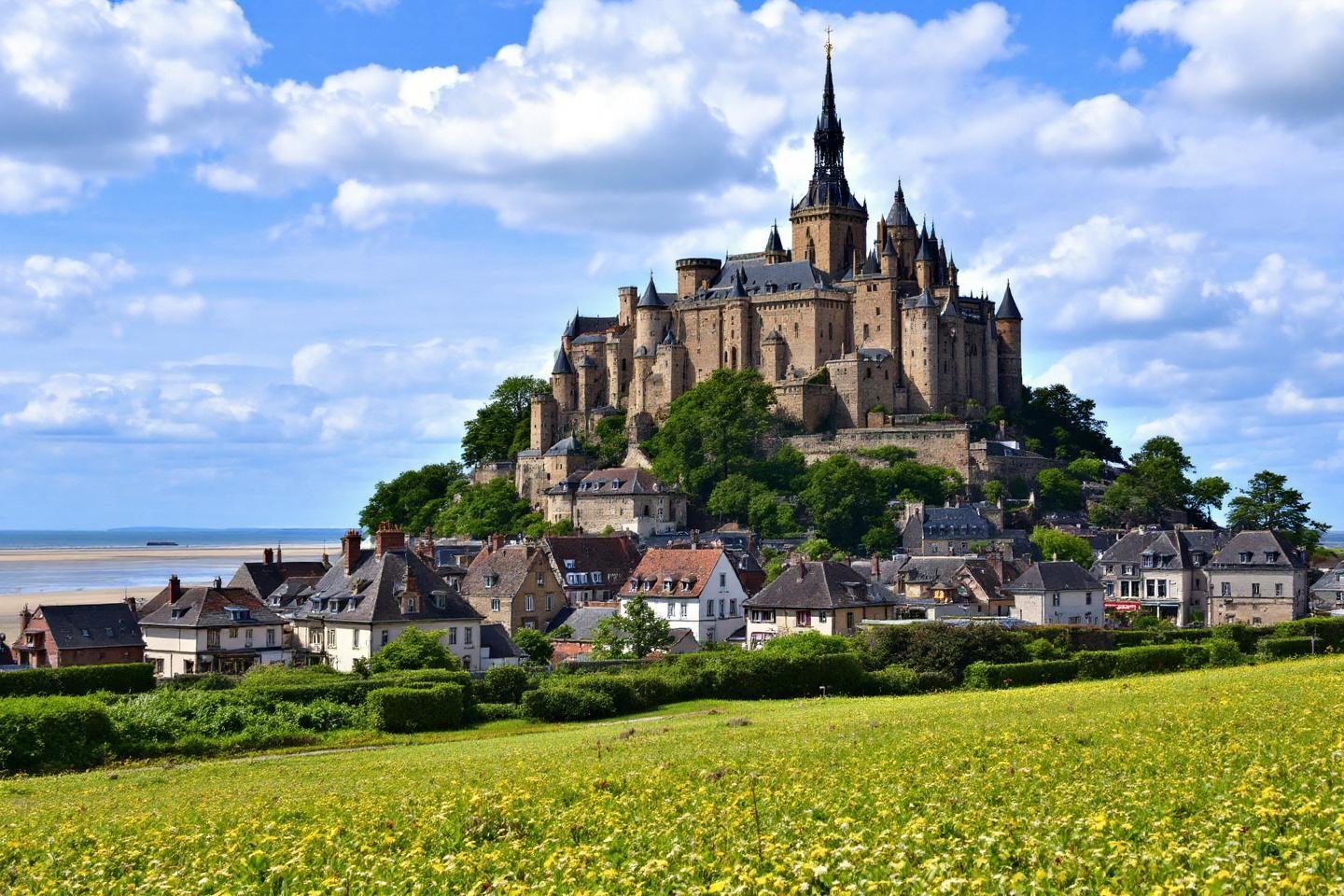 5 destinations en France où l’on retrouve la même magie que face au Mont-Saint-Michel
