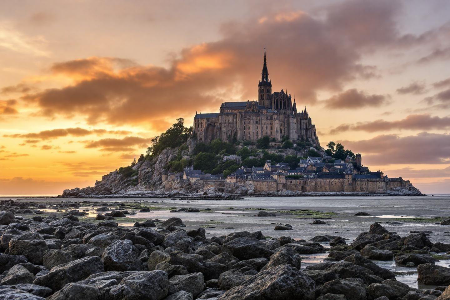 Mont-Saint-Michel : comment le « Rocher » a retrouvé sa magie d’autrefois