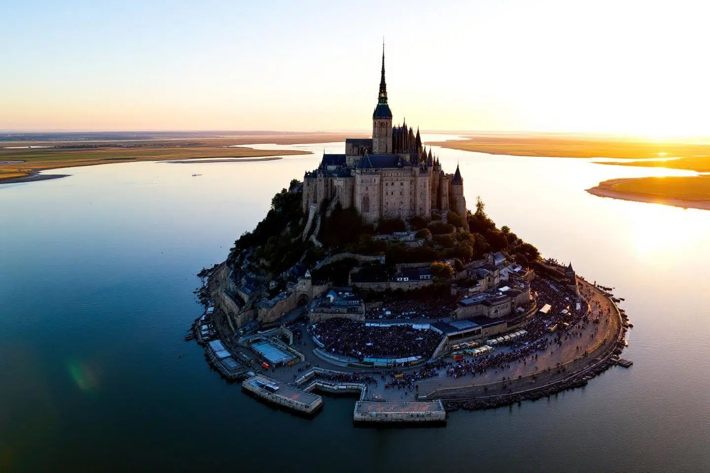 Mont-Saint-Michel : les nouvelles conditions de visite qui changent tout