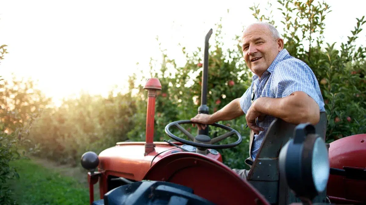 agriculteur 62 ans