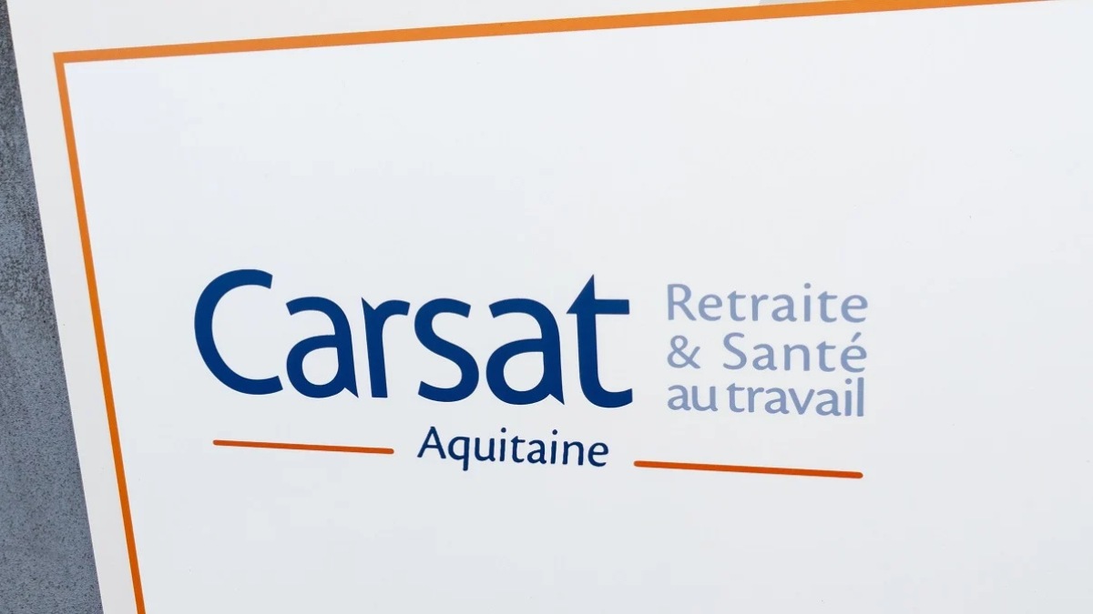 panneau de la carsat
